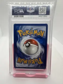 2024 POKEMON TEF EN-TEMPORAL FORCES ULTRA RARE #193 GENGAR EX PSA 10 - Image 2