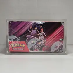 Pokemon TCG Destined Rivals Booster Box 36 Packs Brand New Sealed & Acrylic - Image 5