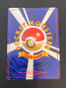 JAPANESE POKEMON DARK GOLBAT No.042 HOLO WIZARDS TEAM ROCKET NOSFERALTO - G/VG - Image 4