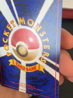 JAPANESE POKEMON ROCKET'S SNEAK ATTACK HOLO WIZARDS TEAM ROCKET - VG - Image 5
