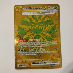 Pokemon: Prismatic Evolutions - Teal Mask Ogerpon EX #177/131 Hyper Rare MINT! - Image 1