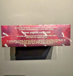 Yugioh! Legendary Duelists, Rage of Ra, Sealed, 1st Edition Booster Box English - Image 3