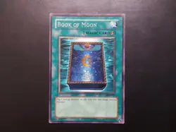 Yugioh - Book of Moon PGD-035 Rare - Image 1