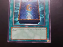 Yugioh - Book of Moon PGD-035 Rare - Image 3