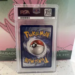 PSA 10 Jessie & James 68/68 Hidden Fates Full Art Holo Pokemon Card - Image 2