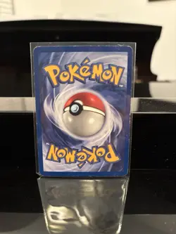 Pokemon TCG Misty's Seadra Holo Rare Card 1st Edition Gym Heroes 2000 - Image 2