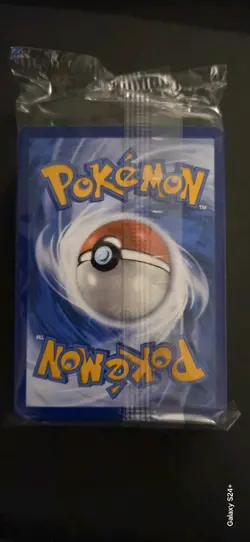 pokemon black Bolt TCG 45 Energy Cards Pack Sealed - Image 2