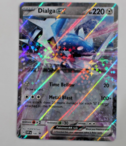 Dialga ex 180 Sv: Scarlet & Violet Promo Cards Holo - Image 2