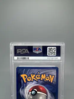 Blastoise 1999 Pokemon Base Set Holo Card #2 PSA 5 - Image 5