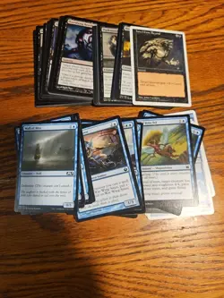 100 Assorted Magic The Gathering Cards - Image 2