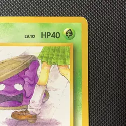 Pokemon Card Grimer Banned Team Rocket Gang Wotc japanese - Image 3
