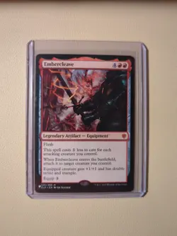 Embercleave The List Reprints Regular - Image 1