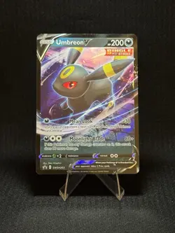Umbreon V SWSH203 SWSH: Sword & Shield Promo Cards Holo - Image 1