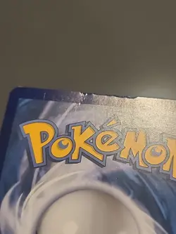 Swampert EX XY55 Black Star Promo Pokemon Card See Description - Image 4