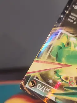 Flygon EX XY61 Black Star Promo Pokemon Card MP See Description - Image 4