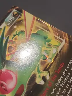Flygon EX XY61 Black Star Promo Pokemon Card MP See Description - Image 5