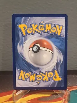 Blaziken EX XY54 Black Star Promo Pokemon Card MP See Description - Image 2