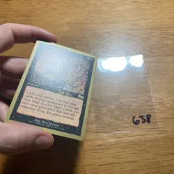 💀Yawgmoth's Will - World Championship Decks 1999 WC99 MTG Jakub Slemr Tokyo 638 - Image 3