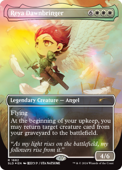 👼🏻 Secret Lair: Li'l Legends - FOIL - SEALED - Omnath, Locus of Creation - MTG - Image 4