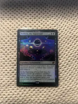 Sothera, the Supervoid Edge of Eternities Foil - Image 1