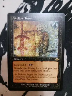 Profane Tutor Modern Horizons 2 Regular NM - Image 1