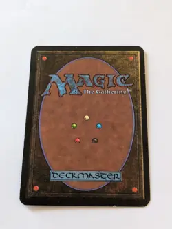 WOTC MTG Vintage Alpha Edition Benalish Hero (NM) CCG Magic the Gathering - Image 3