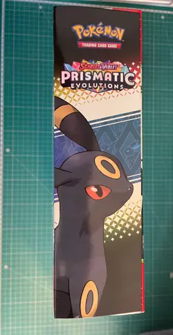 Pokemon TCG Prismatic Evolutions Premium Figure Collection (IN HAND) - Image 2