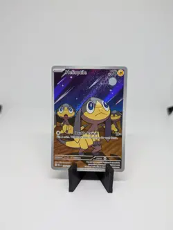 Helioptile 143/132 Pokemon Mega Evolution Holo - NM - Image 1