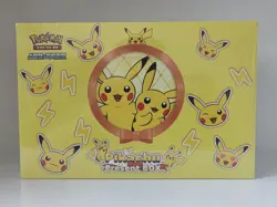 Pokemon TCG "Pikachu Present Box" Scarlet & Violet Korean Exclusive - Image 2