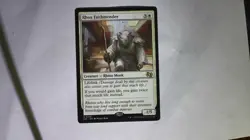 Rhox Faithmender 0245 Non Foil Rare Foundations Jumpstart MTG Near Mint - Image 1