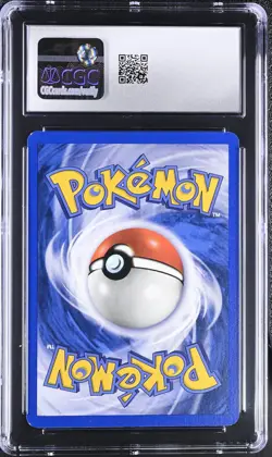 CGC 8 NM/MINT Erika's Dratini 42/132 Gym Heroes 2000 Pokemon Card - Image 2
