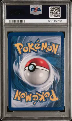 1999 Pokemon Game 1st Edition #50 Gastly PSA 8 NM-MT, priced to sell! - Image 2