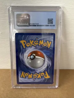 CHARIZARD 2016 XY EVOLUTIONS REVERSE HOLO CGC 8.5 NM/ MINT+ POKEMON TCG CHARZARD - Image 2