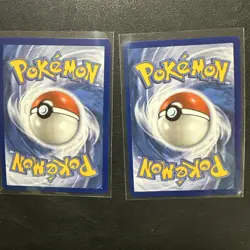 Bulbasaur 133/132 Ivysaur 134/132 IR Set Mega Evolution Pokemon TCG English MINT - Image 2