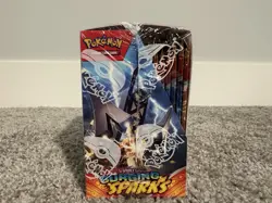 Pokemon Surging Sparks Booster Box & Pokemon 151 Booster Bundle New Sealed - Image 3