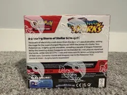 Pokemon Surging Sparks Booster Box & Pokemon 151 Booster Bundle New Sealed - Image 4