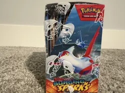Pokemon Surging Sparks Booster Box & Pokemon 151 Booster Bundle New Sealed - Image 5
