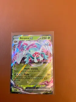 Carte Pokemon Lot de 4 EX - EV10 Rivalites Destinees - FULL ART HOLO NM FR - Image 4