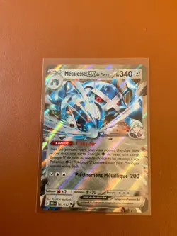 Carte Pokemon Lot de 4 EX - EV10 Rivalites Destinees - FULL ART HOLO NM FR - Image 5