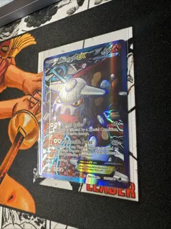 Pokemon Heartan EX Full Art (MP) #109/116 BW Plasma Freeze - Image 3