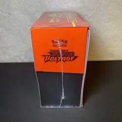 Pokemon TCG: Sword & Shield-Vivid Voltage ETB - Factory Sealed - 8 Booster Packs - Image 4