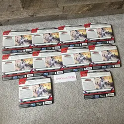 ✨✨ 10 x Pokemon Paldea Evolved Triple 3 Pack Blister - NEW & FACTORY SEALED ✨✨ - Image 5