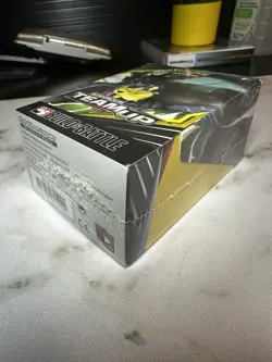 Brand New Factory Sealed Pokemon TCG Sun & Moon Team Up Build & Battle Box Tag - Image 4
