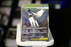 Mega Absol ex 180/132 Special Illustration Rare Mega Evolution Pokemon *MINT* - Image 1