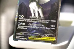 Mega Absol ex 180/132 Special Illustration Rare Mega Evolution Pokemon *MINT* - Image 4