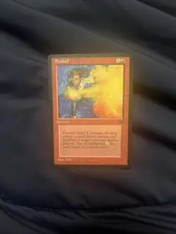 Fireball (Arena Promo) NM MTG - Image 1