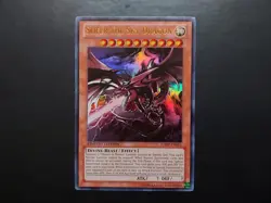 Yugioh - Slifer the Sky Dragon JUMP-EN061 Ultra Rare Promo - Image 1