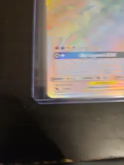 Pokemon Moltres Zapdos Articuno TCG Card 69/68 Hidden Fates Secret Rare Rainbow - Image 5