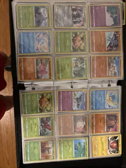 Pokemon Cards Comes with Binder and Sleeves - Image 3