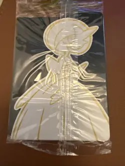 Pokemon TCG Alakazam 009 Black Star Pokemon Center Promo Card SEALED - Image 3